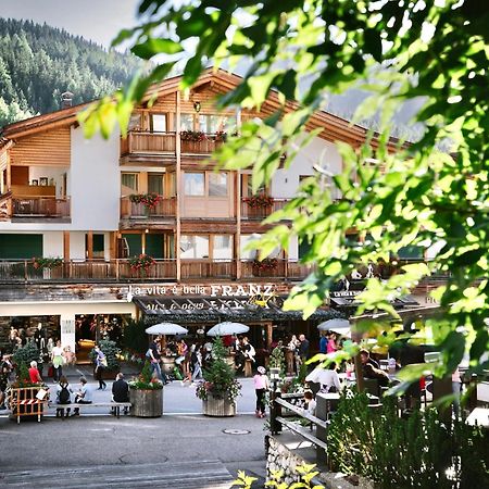 Apartments Da La Vedla Flats San Cassiano  Exterior foto